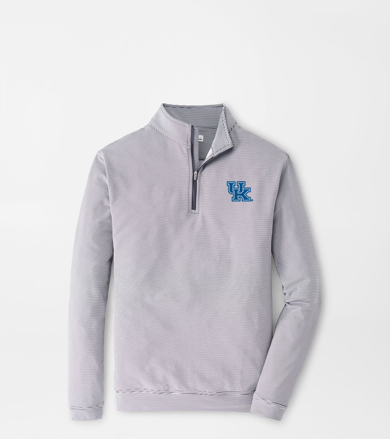 Kentucky Perth Mini-Stripe Performance Pullover