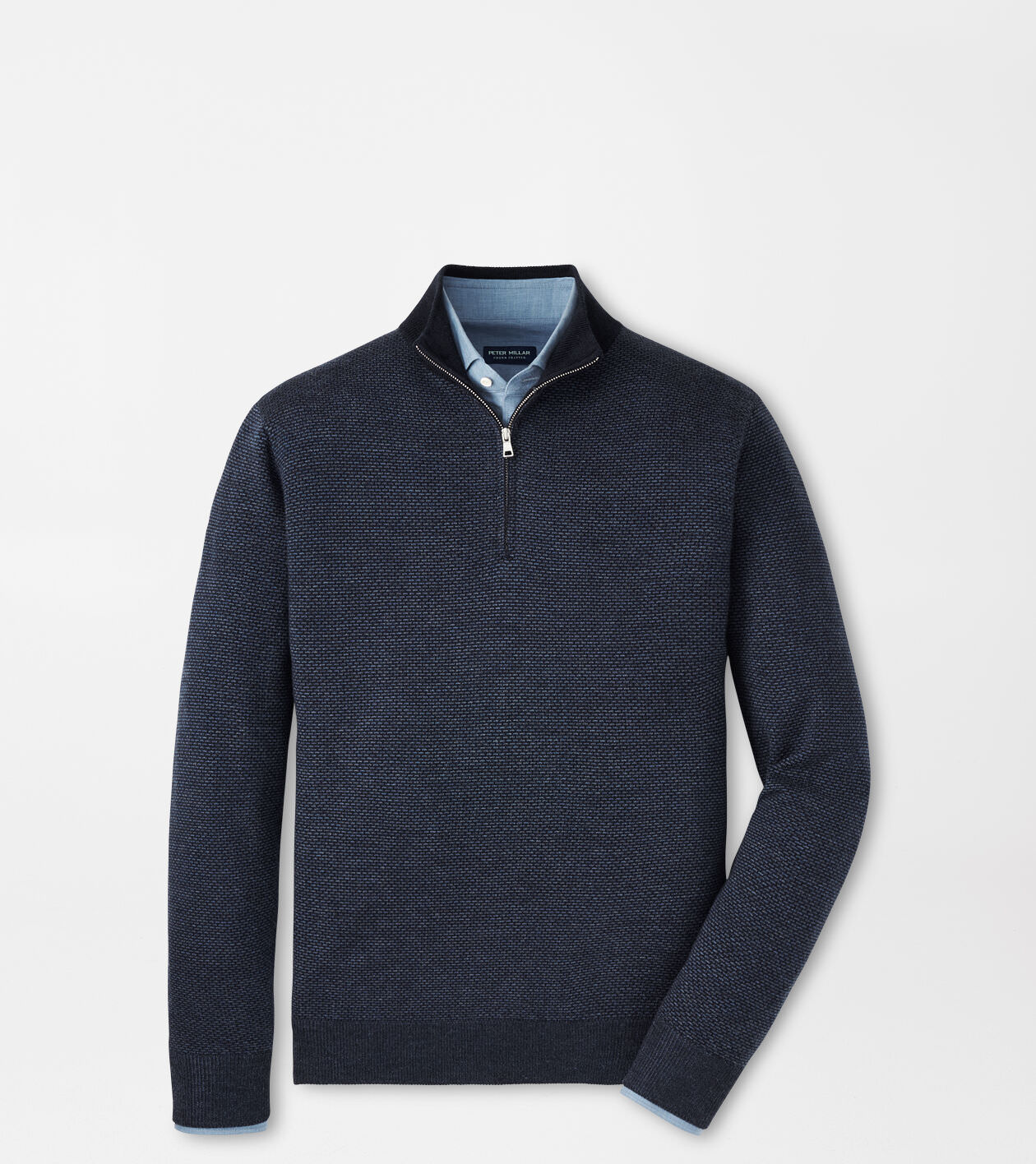 Ashland Quarter-Zip Sweater