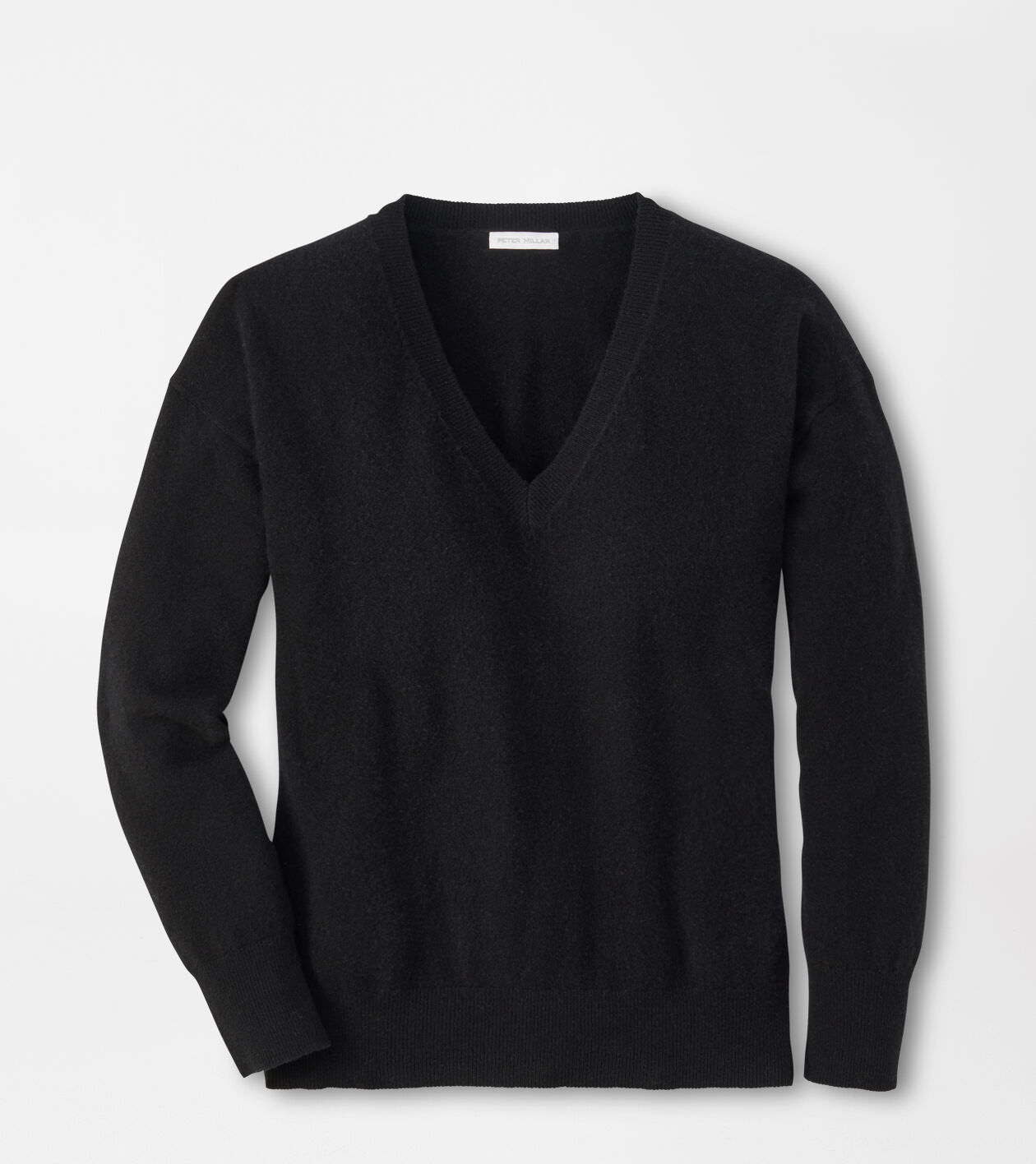 Women's Artisan Crafted Cashmere V-Neck Sweater