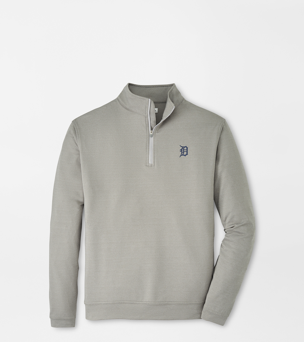 Detroit Tigers Youth Perth Performance Quarter-Zip