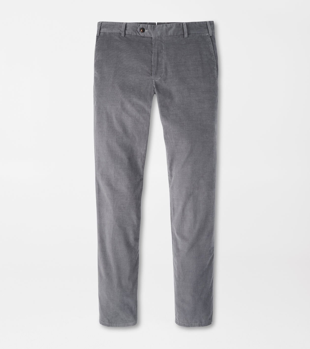 Colt Corduroy Flat Front Pant