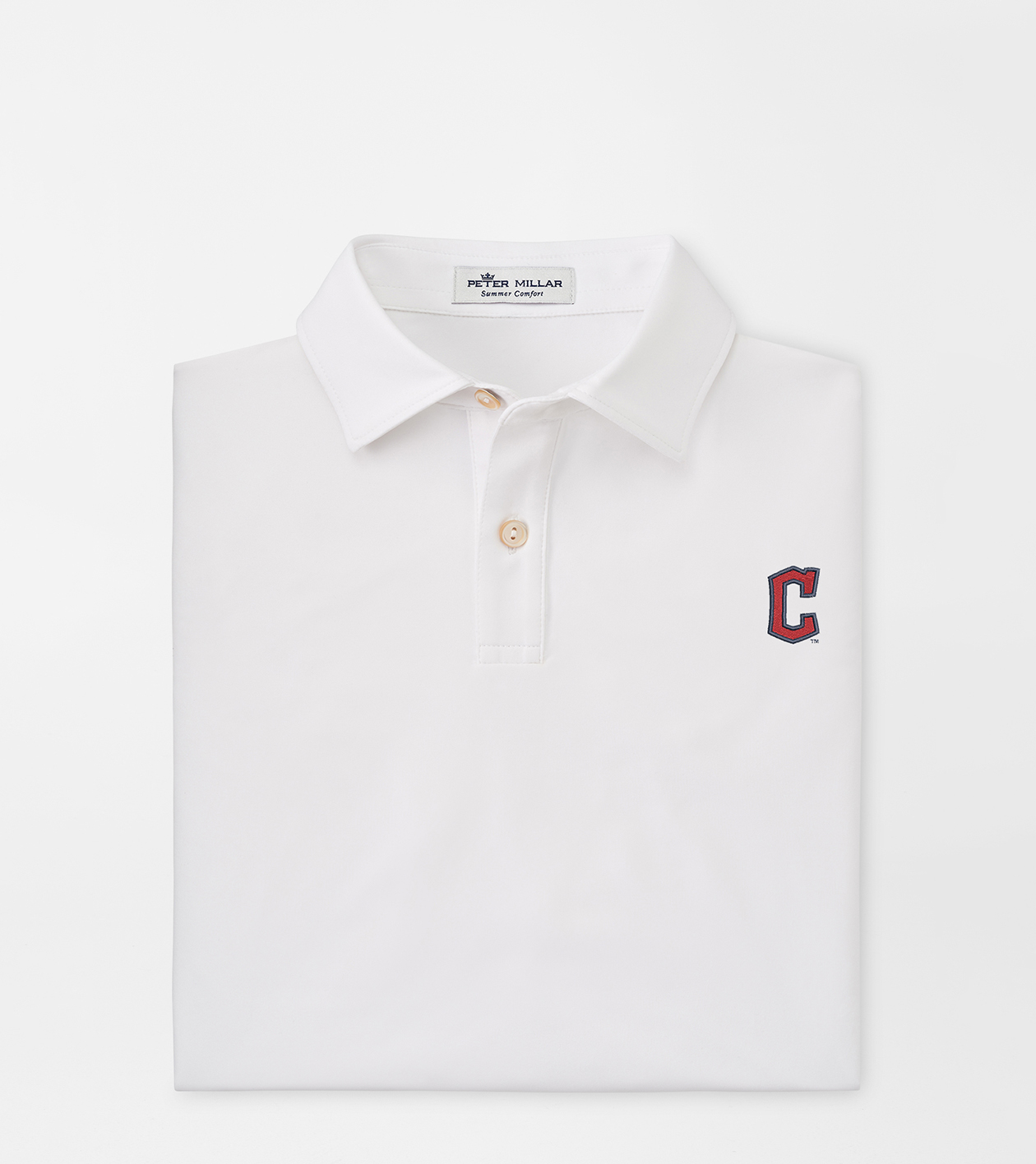 Cleveland Indians Polo – JustVTG