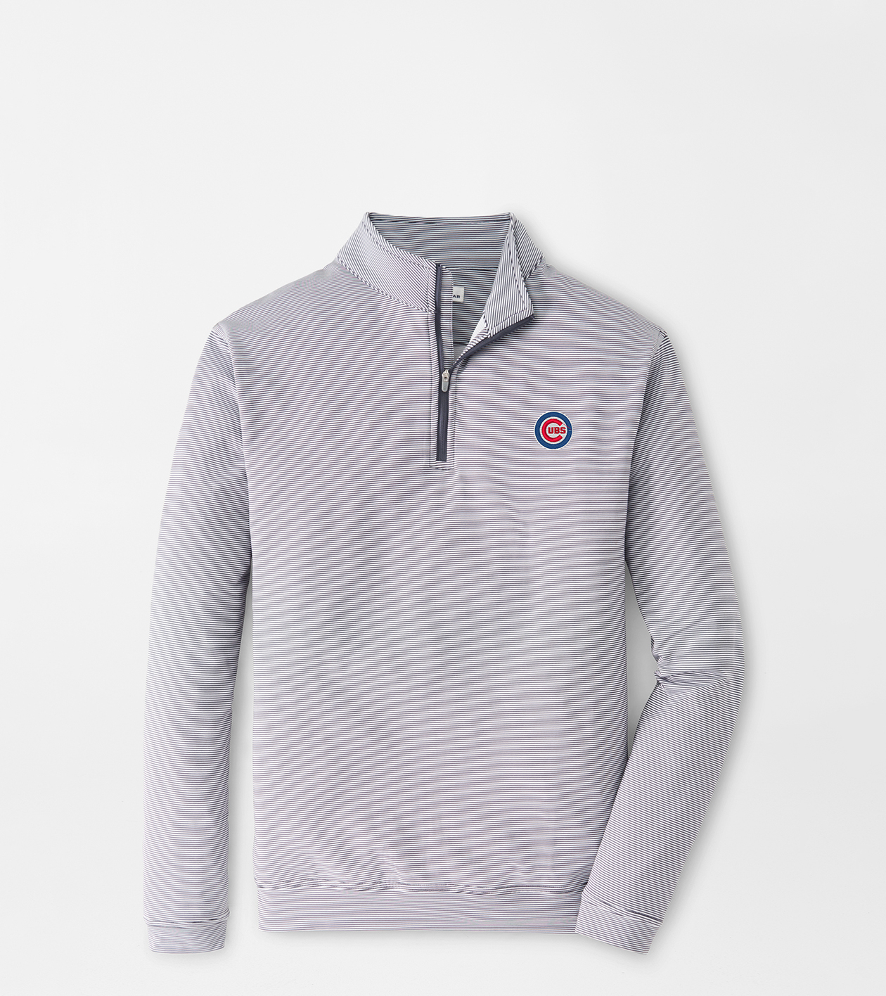 Chicago Cubs Youth Perth Performance Quarter-Zip, Youth MLB Apparel