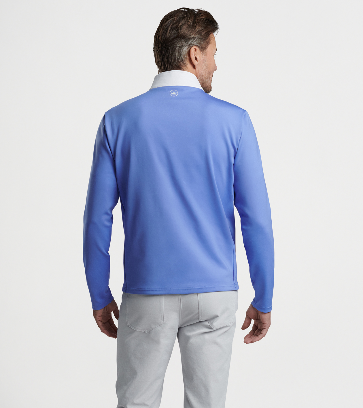 Weld Elite Hybrid Half-Zip