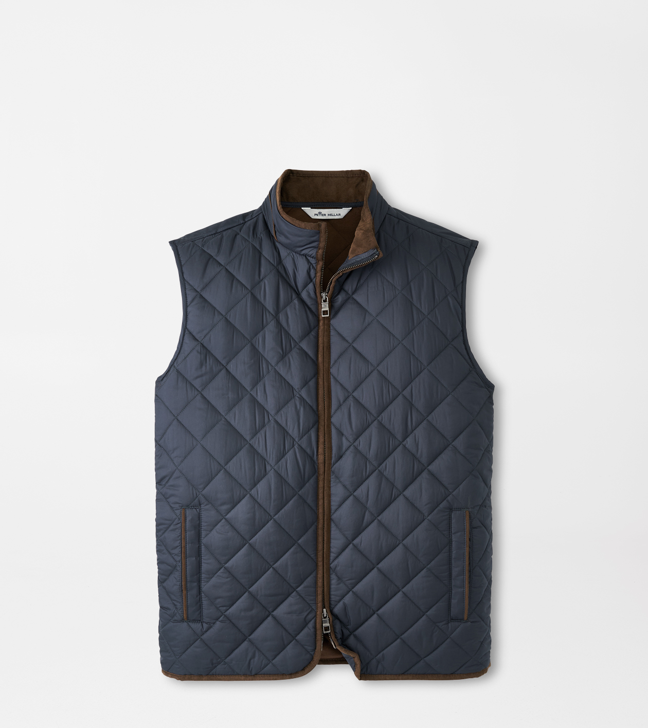 Peter millar clearance quilted vest sale