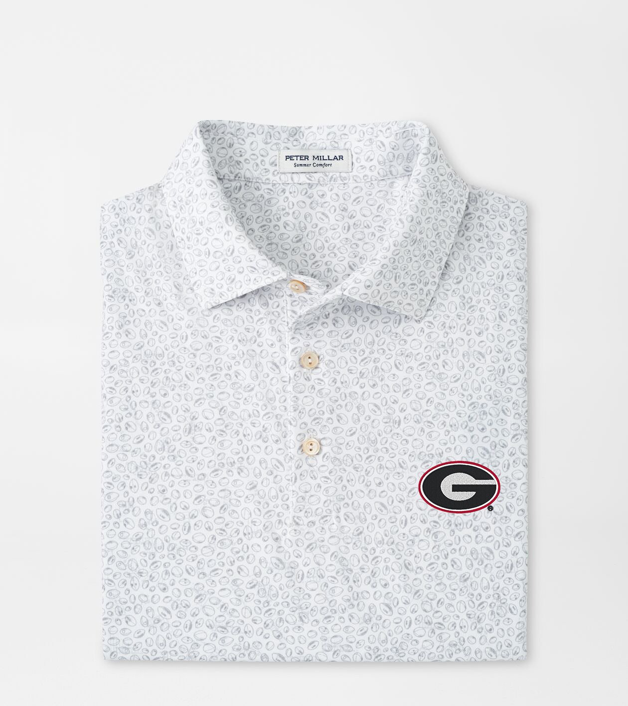 Peter millar uga sale hotsell