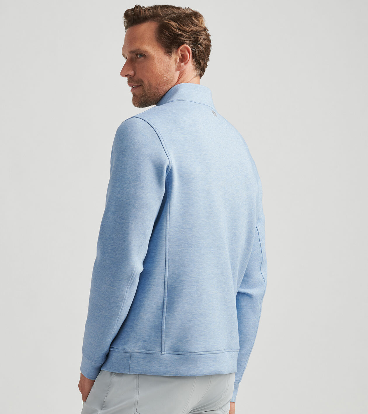 Winsome Half-Zip