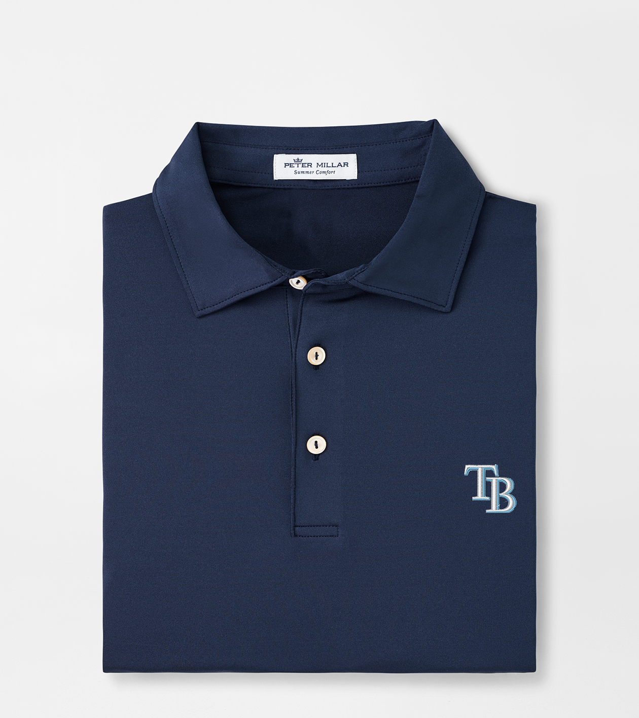 Tampa Bay Rays Polos, Golf Shirt, Rays Polo Shirts
