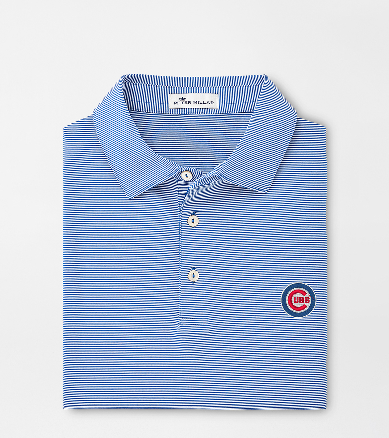 Men's Chicago Cubs Run Speed Polo 