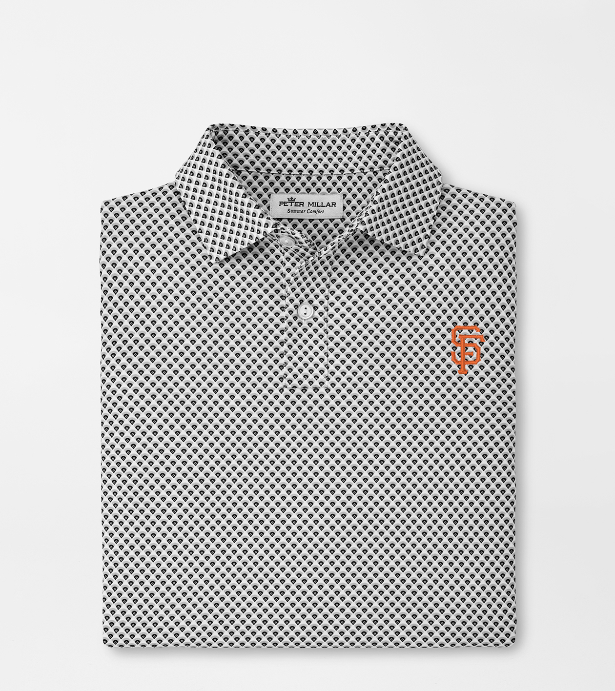 SAN FRANCISCO GIANTS MEN'S 19TH HOLE POLO – JR'S SPORTS