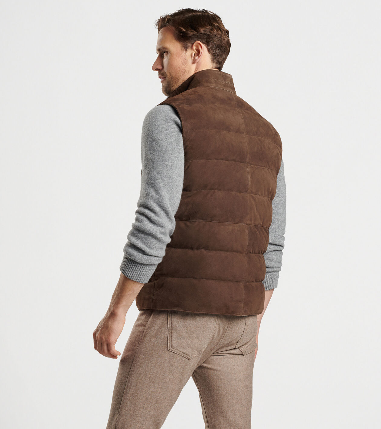 Cordova Suede Vest