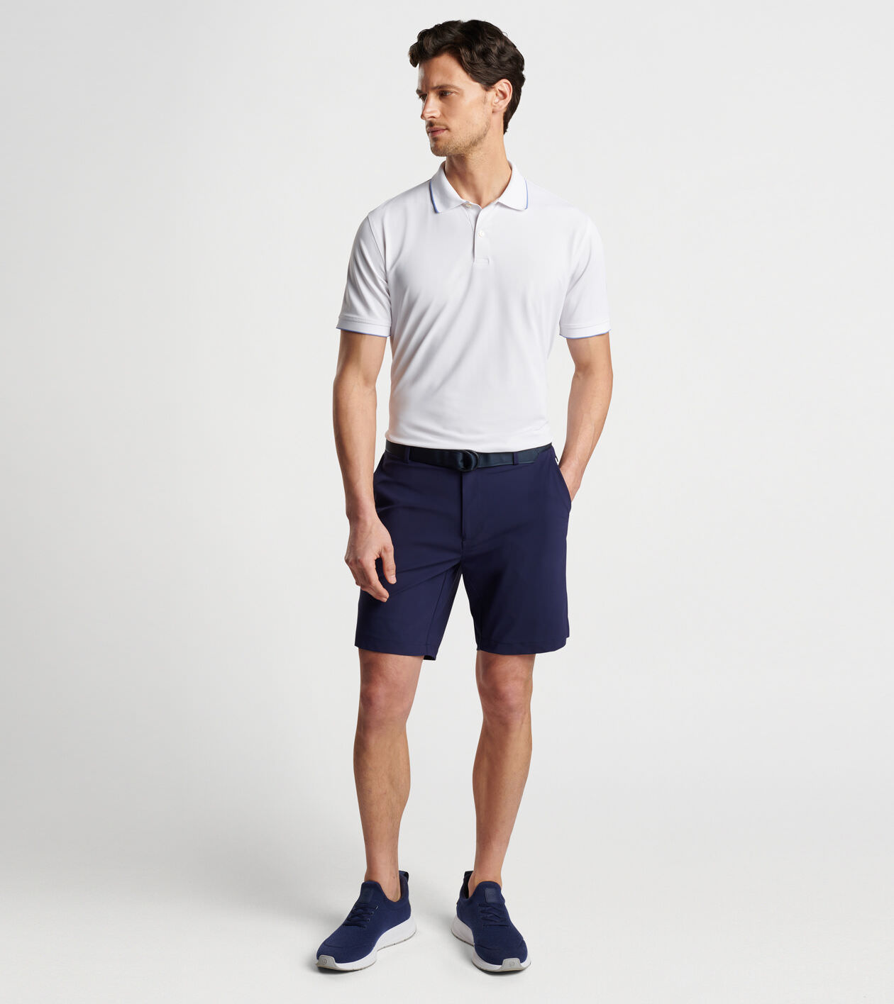 Encore Performance Mesh Polo