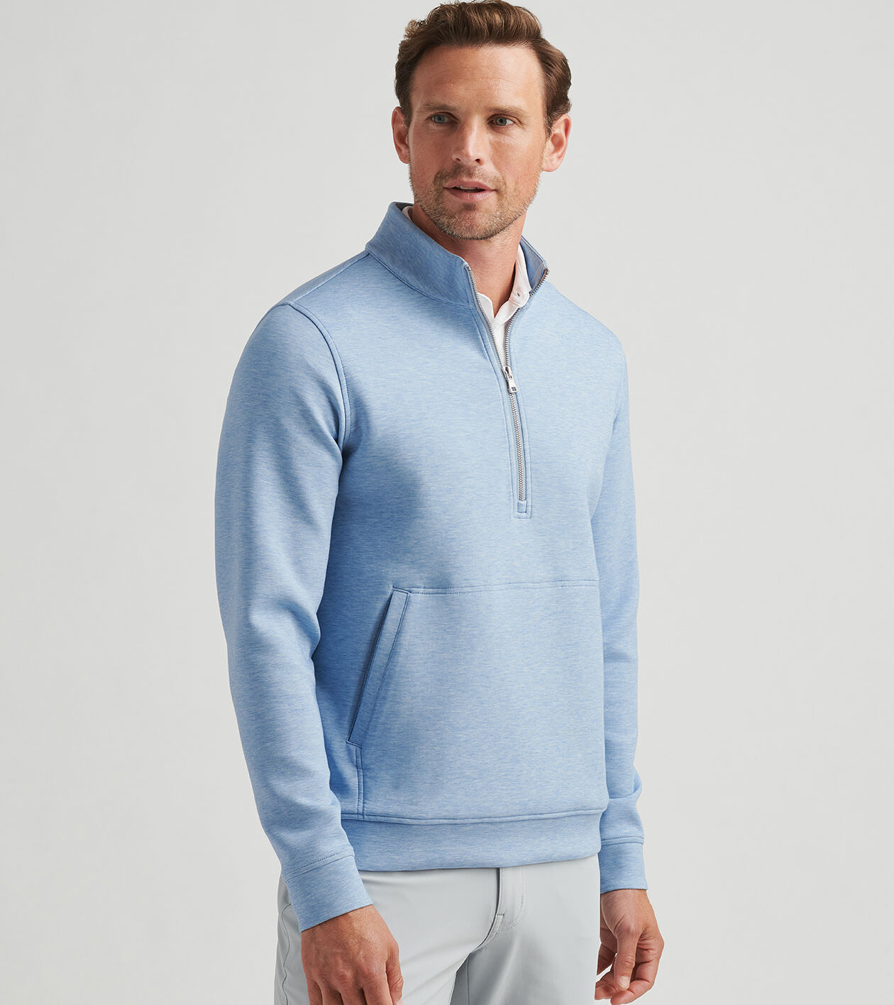 Winsome Half-Zip