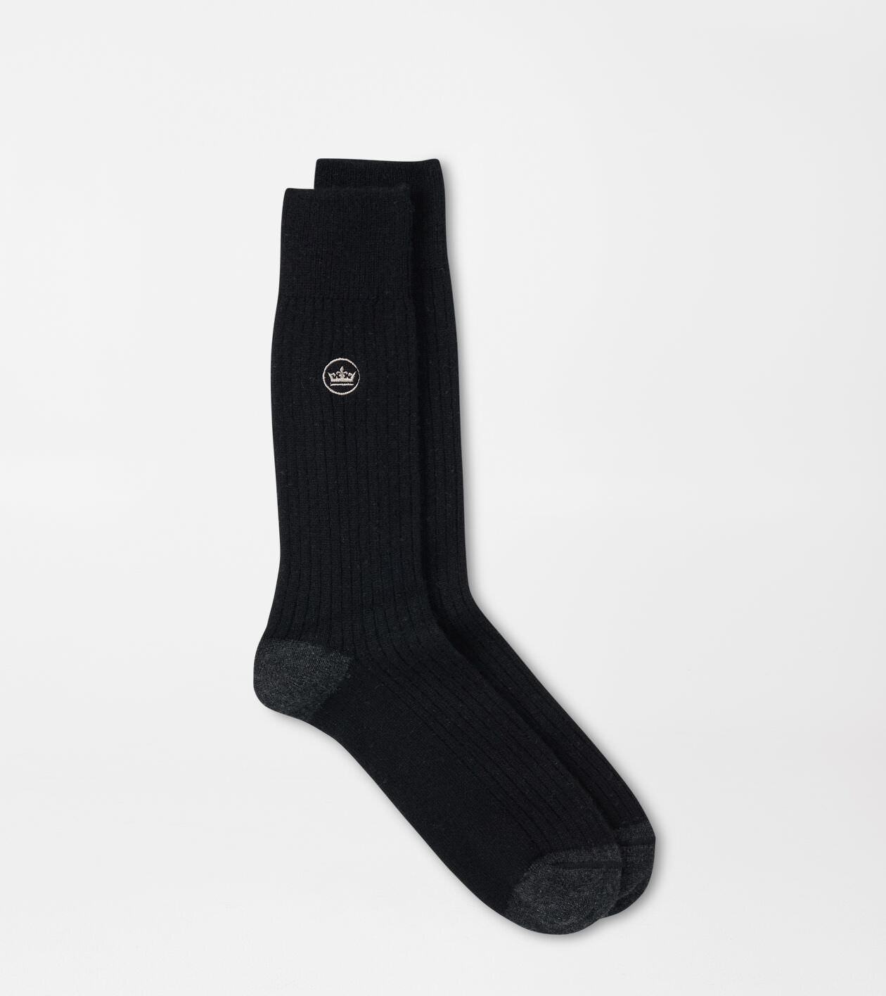 Cashmere Crew Sock