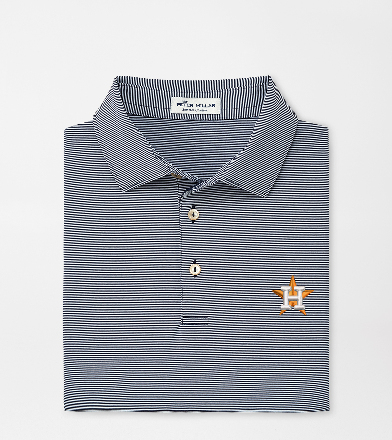 Houston Astros Polo, Astros Polos, Golf Shirts