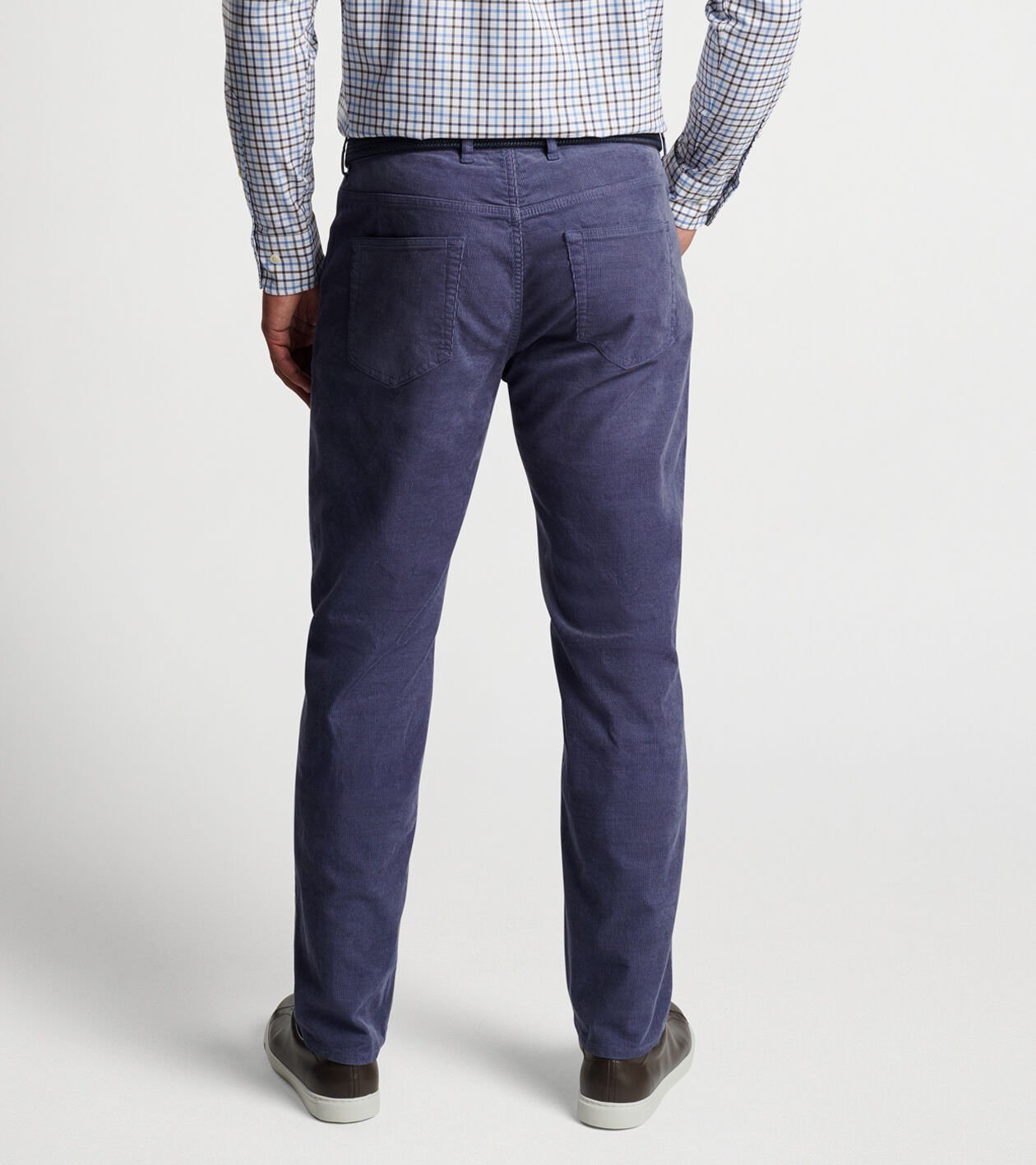 Superior Soft Corduroy Five-Pocket Pant