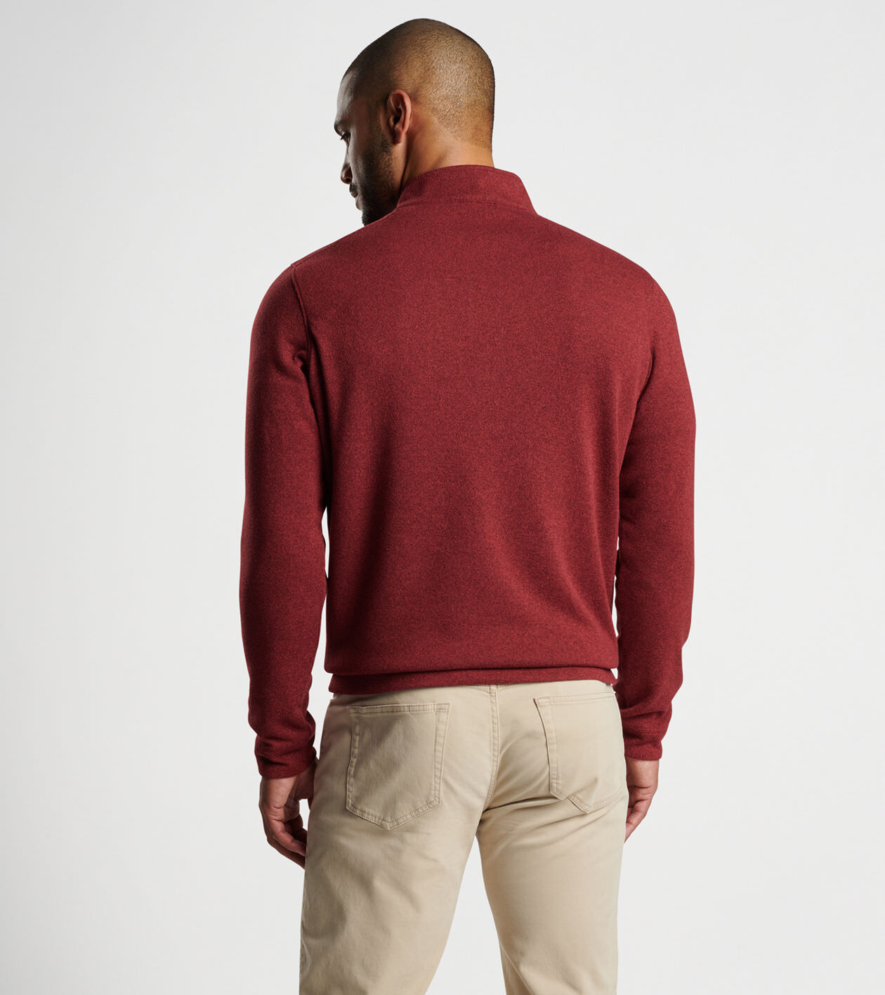 Crown Sweater Fleece Quarter-Zip