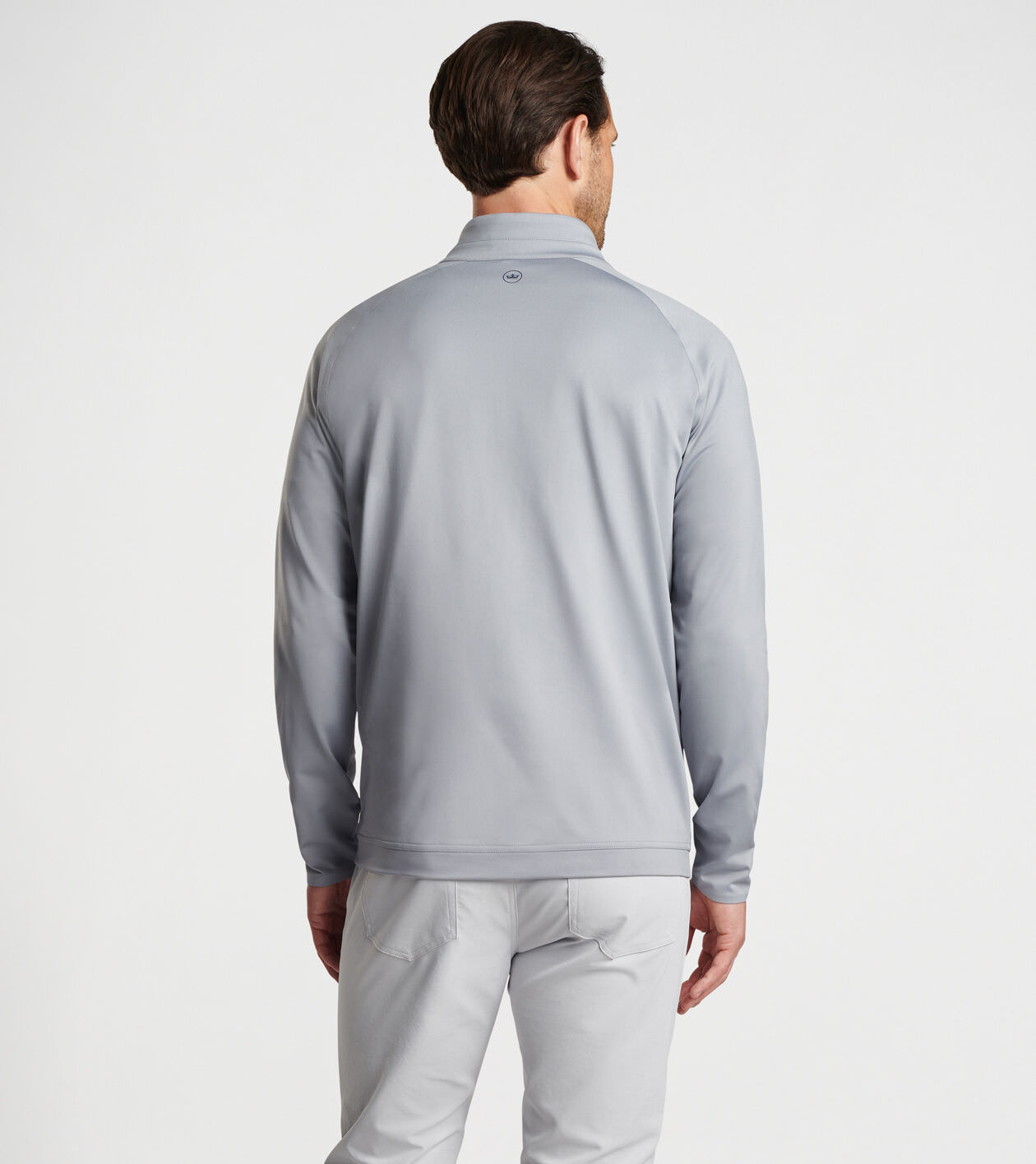 Verge Performance Quarter-Zip