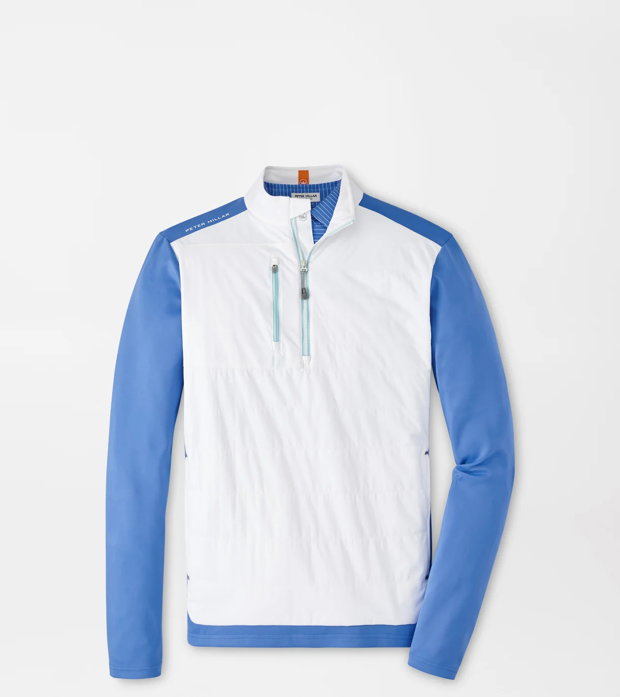 Weld Elite Hybrid Half-Zip