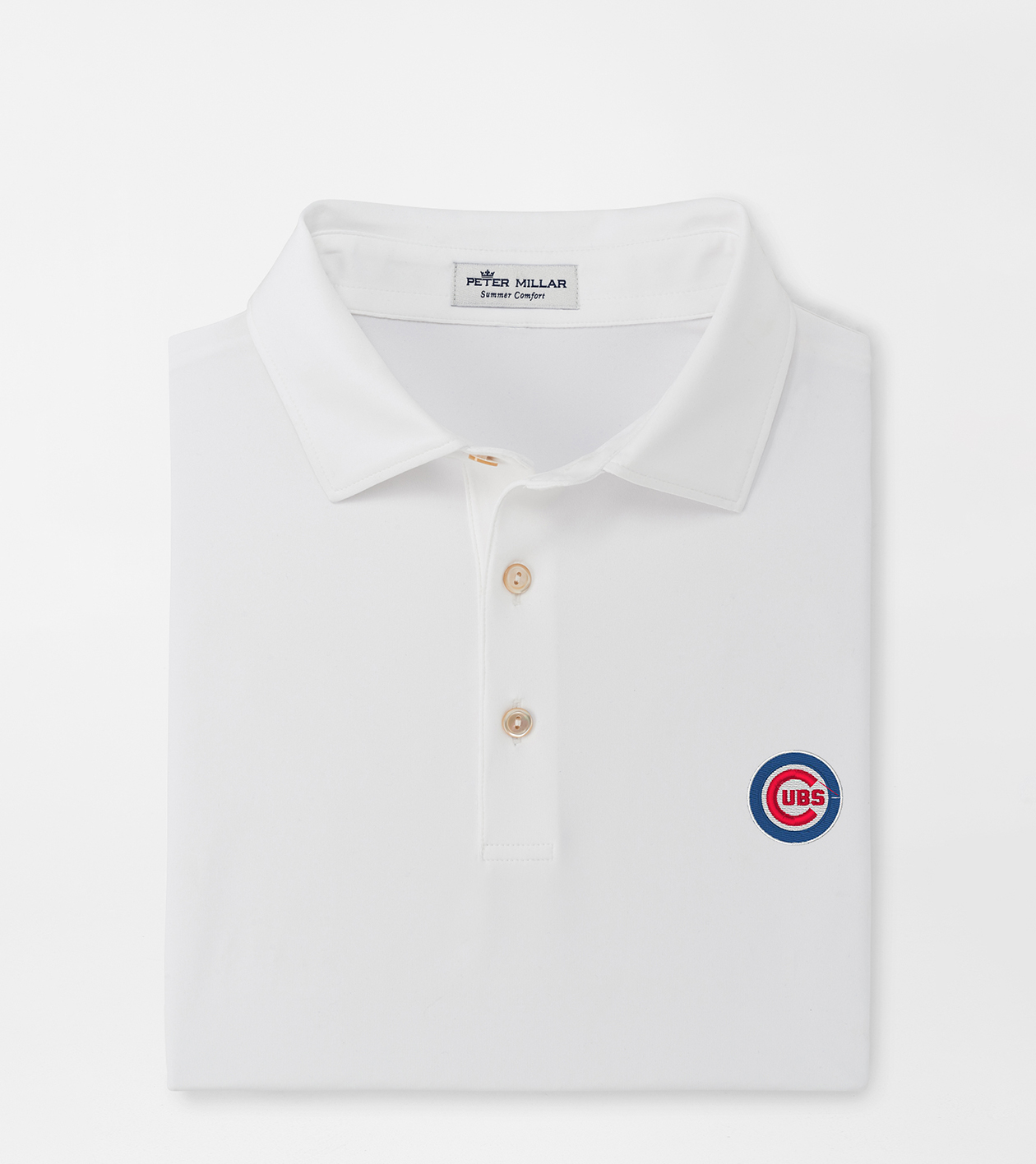 Chicago Cubs Polo Shirt