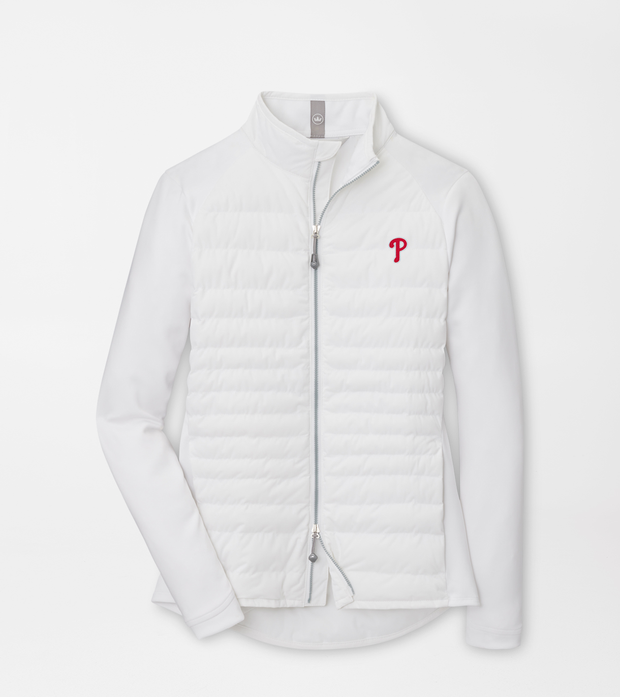 Philadelphia Phillies Women's Merge Hybrid Jacket