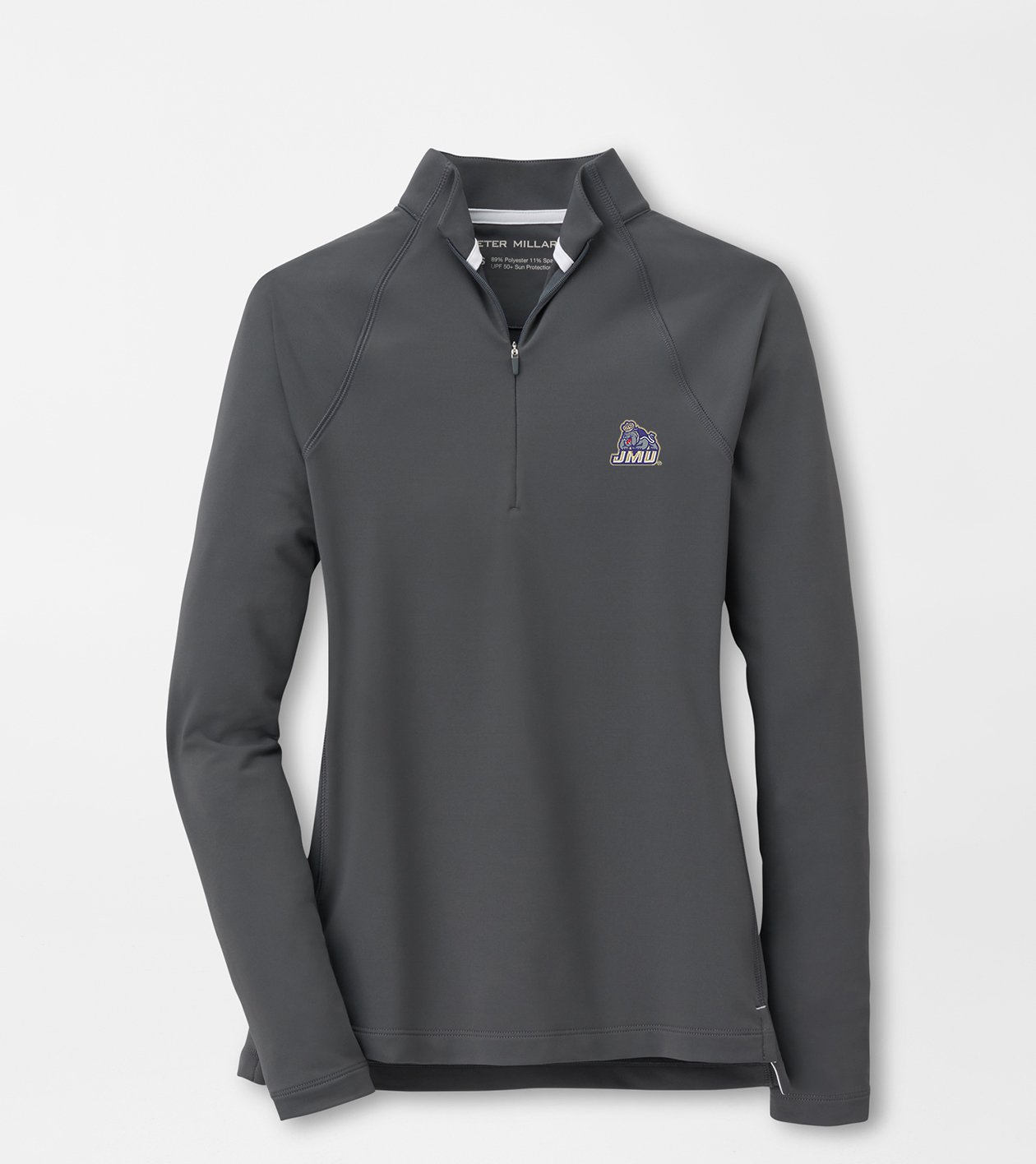 James Madison University Raglan Sleeve Perth Layer