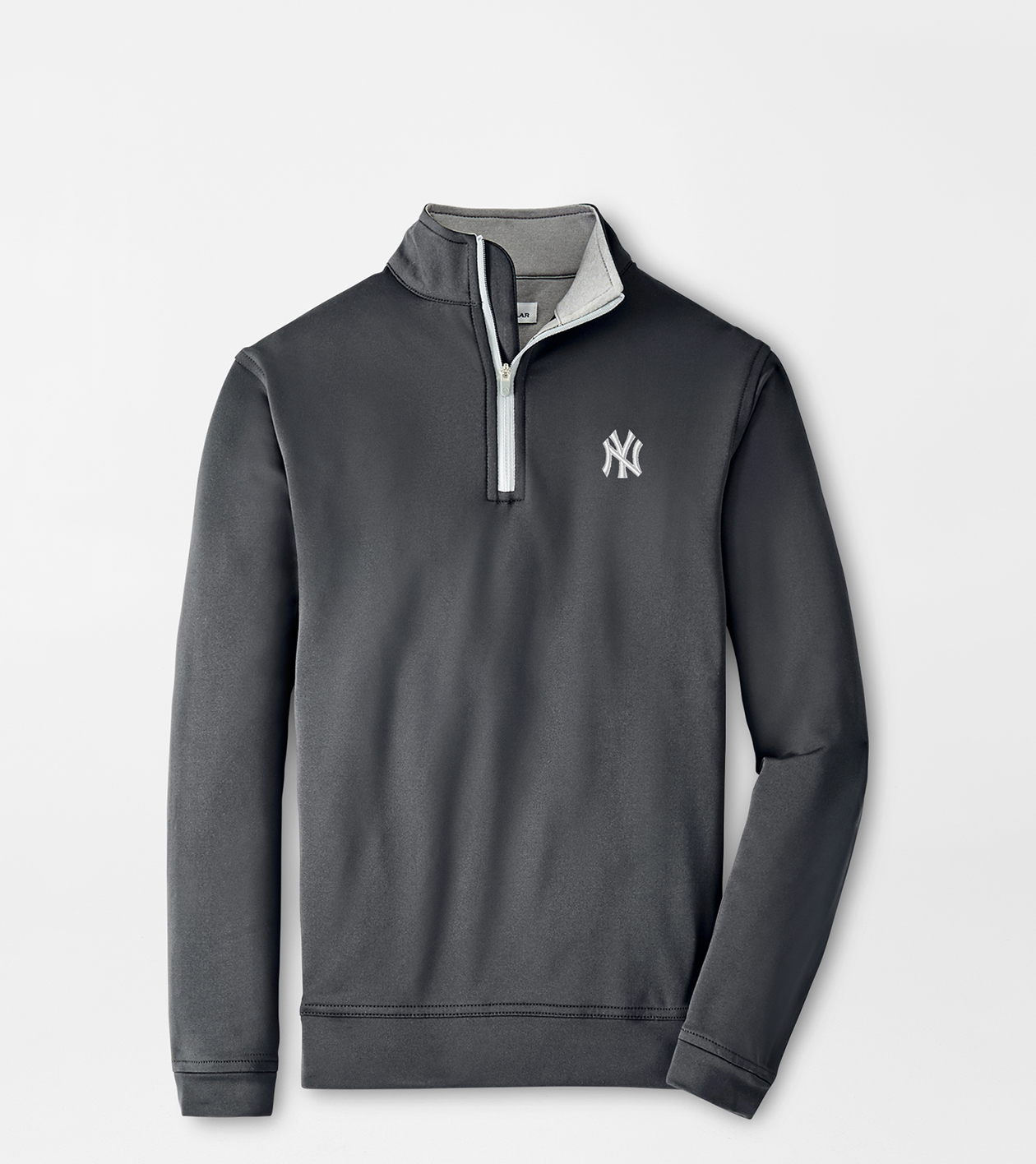 New York Yankees Youth Perth Performance Quarter-Zip, Youth MLB Apparel