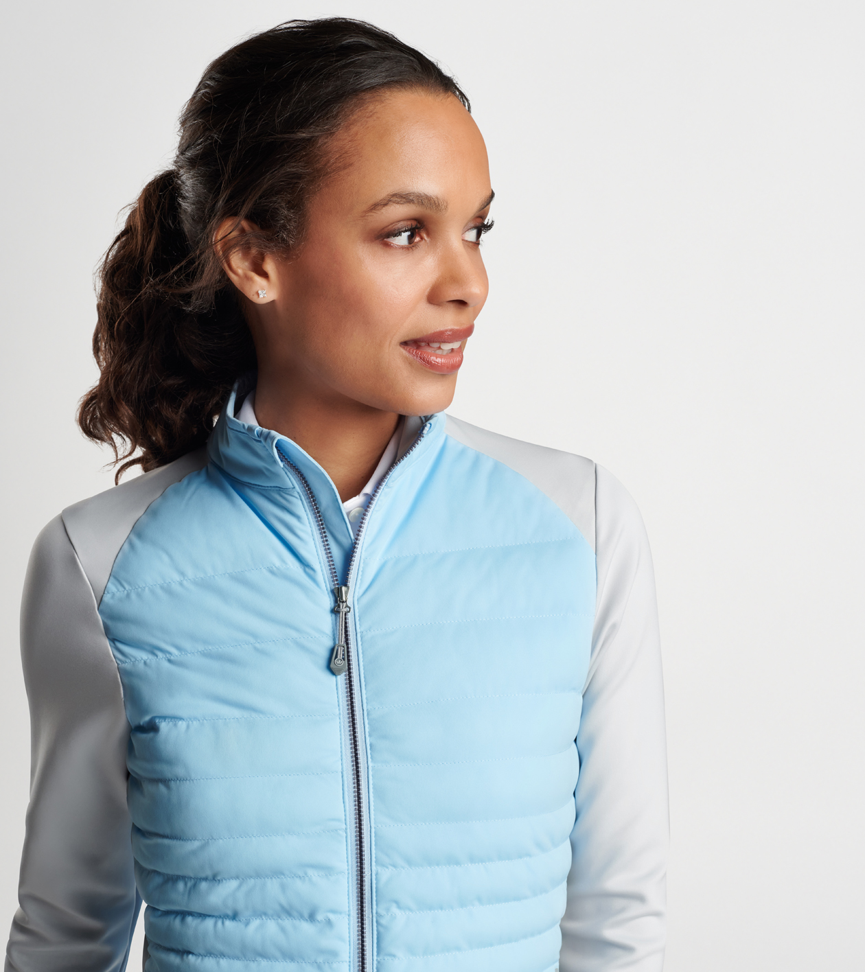 Seattle Mariners Women's Merge Hybrid Jacket