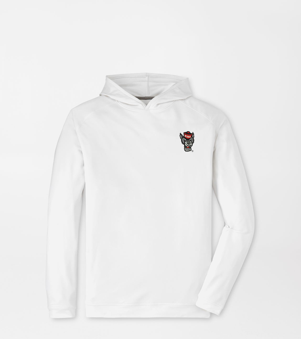 NC State Wolfpack Pine Performance Hoodie