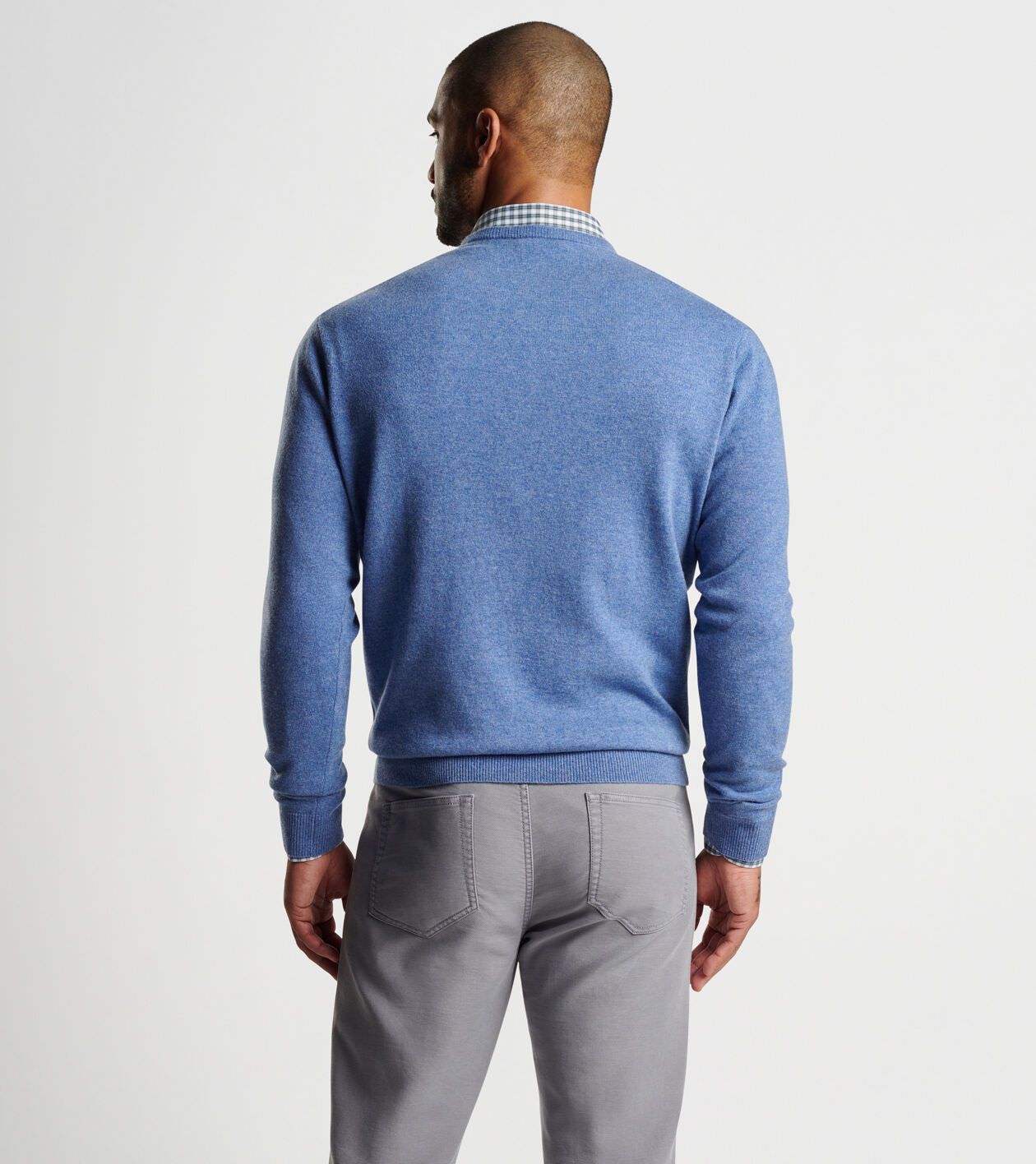 Crown Heritage Cashmere Sweater