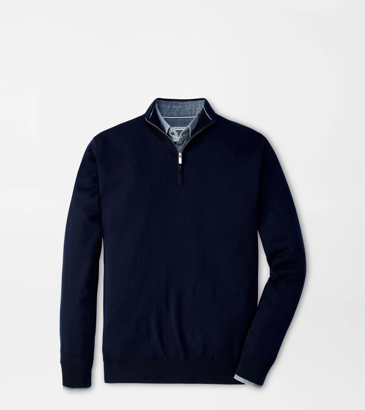 Autumn Crest Quarter-Zip | Men's Sweaters | Peter Millar