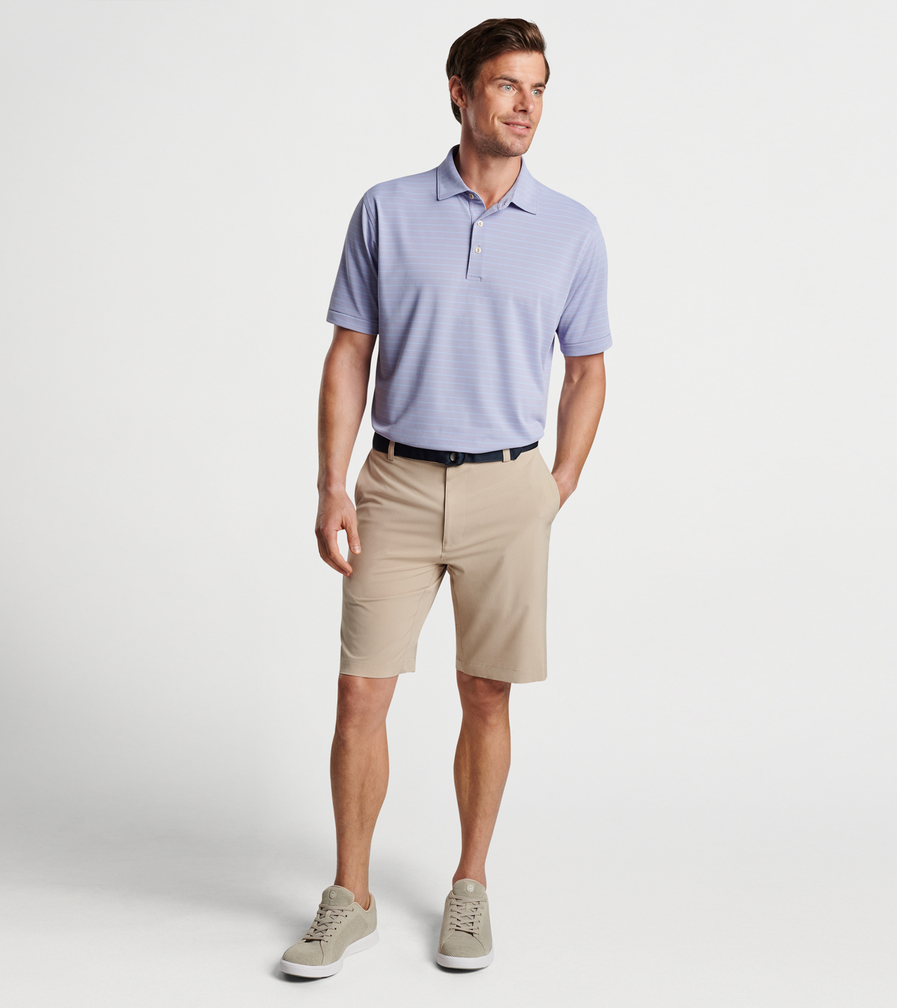 Shackleford Performance Hybrid Short | Men's Shorts | Peter Millar