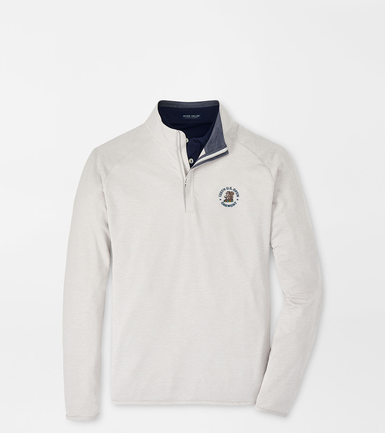 125th U.S. Open Stealth Performance Quarter-Zip