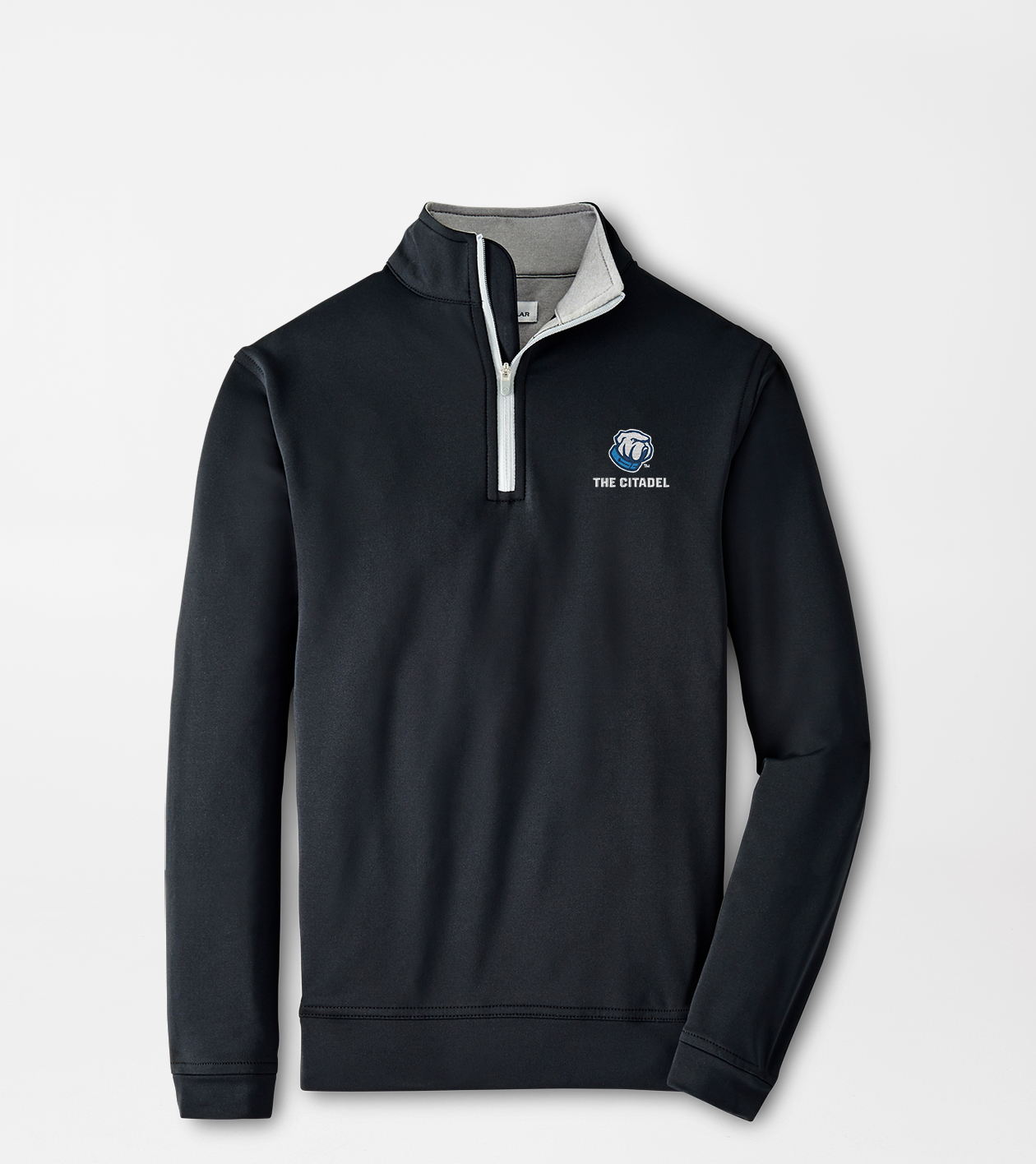 The Citadel Youth Perth Performance Quarter Zip | Youth Collegiate ...