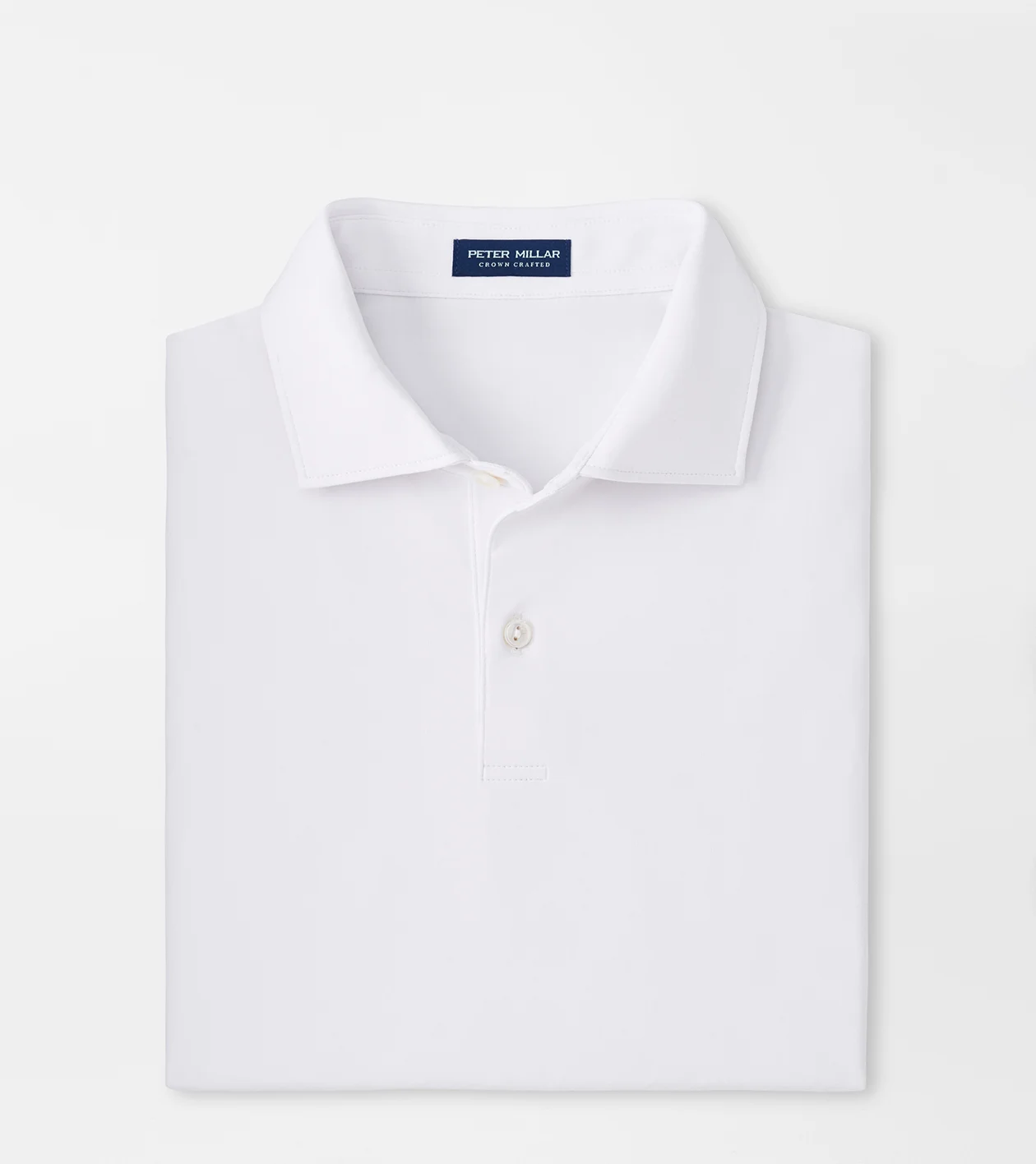 peter millar solid performance jersey polo