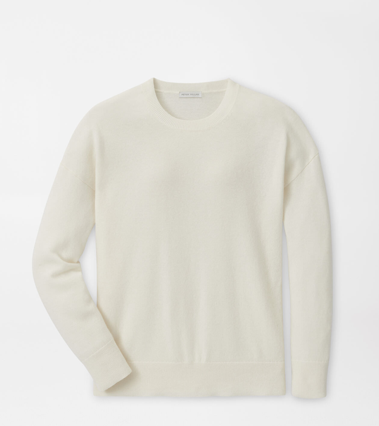 Women's Artisan Crafted Cashmere Crewneck Sweater