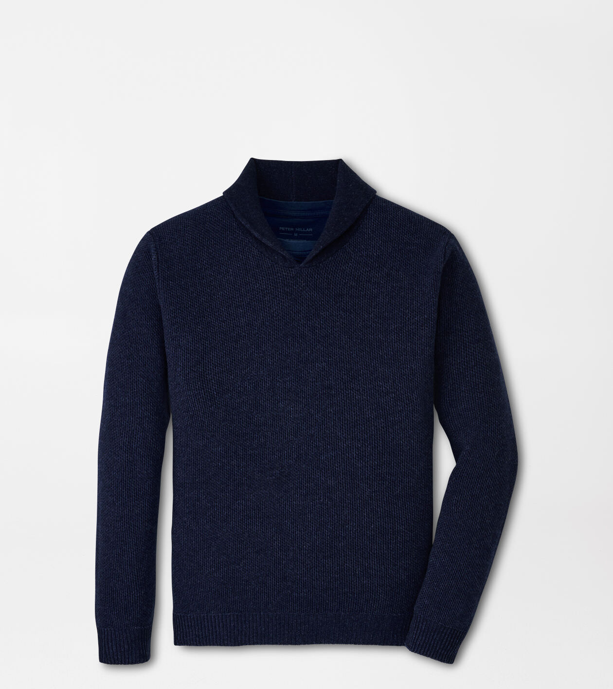 Corbet Shawl Pullover Sweater